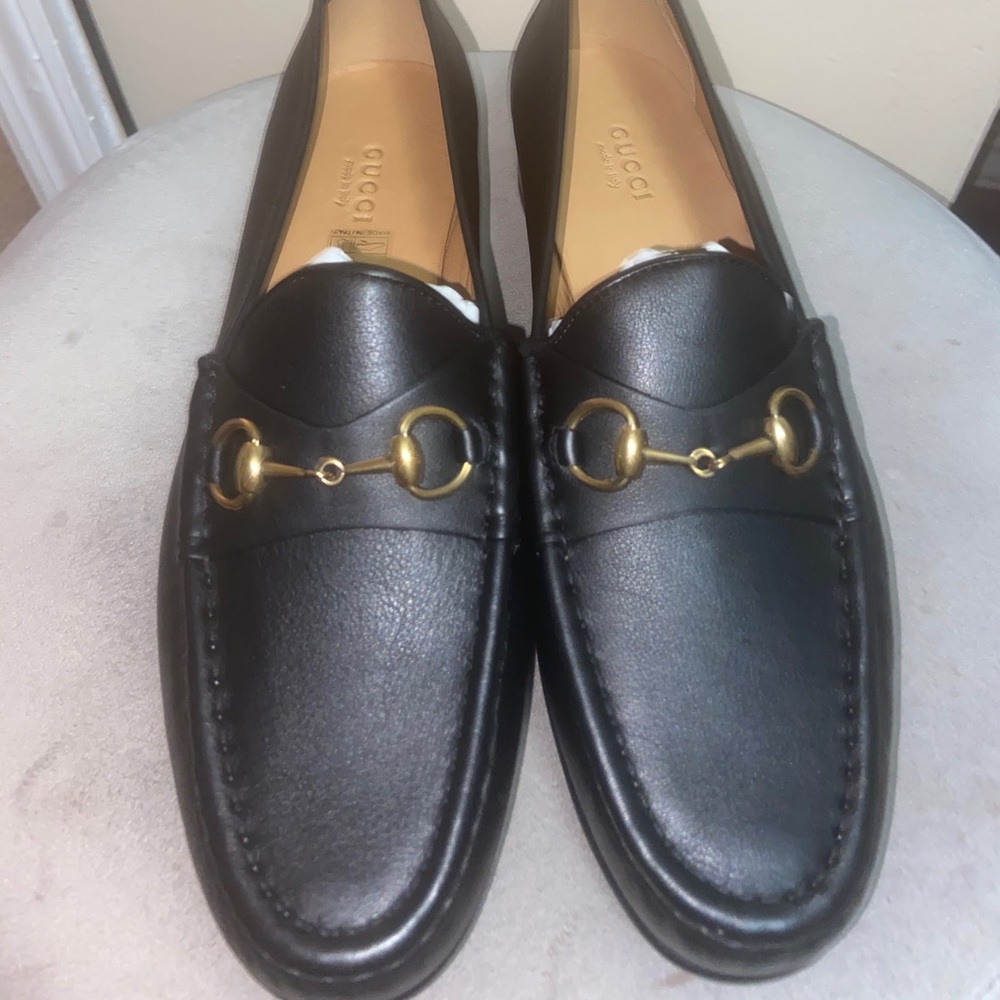 Gucci loafers